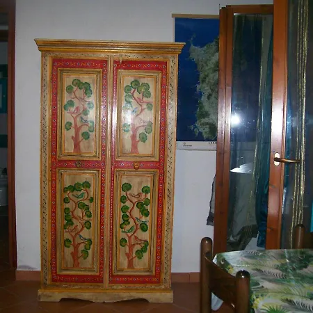 Acquamarina Апартаменты