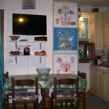 Apartment Acquamarina