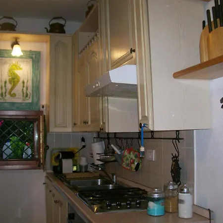 Apartment Acquamarina *