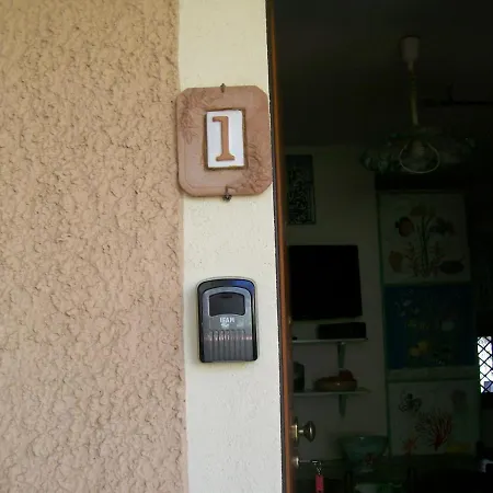 Acquamarina Appartement Olbia