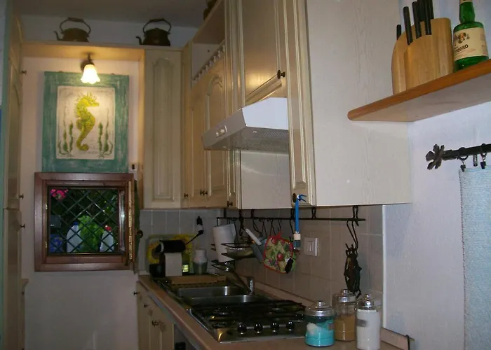 Apartment Acquamarina *