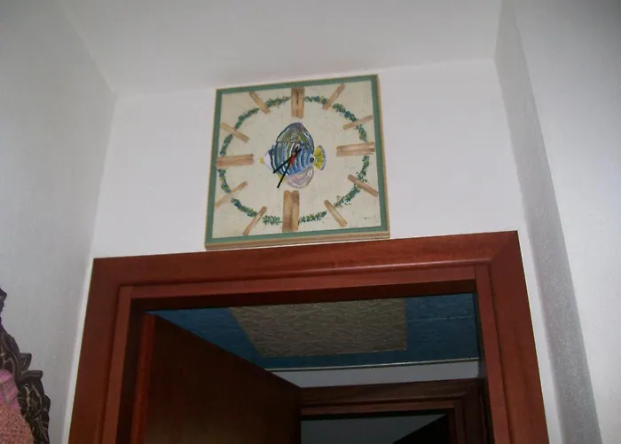 Apartment Acquamarina Olbia