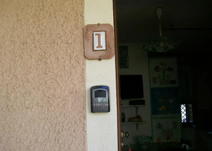 Acquamarina Appartement Olbia