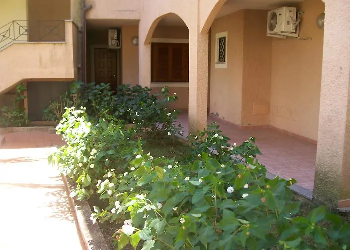 Apartment Acquamarina Olbia