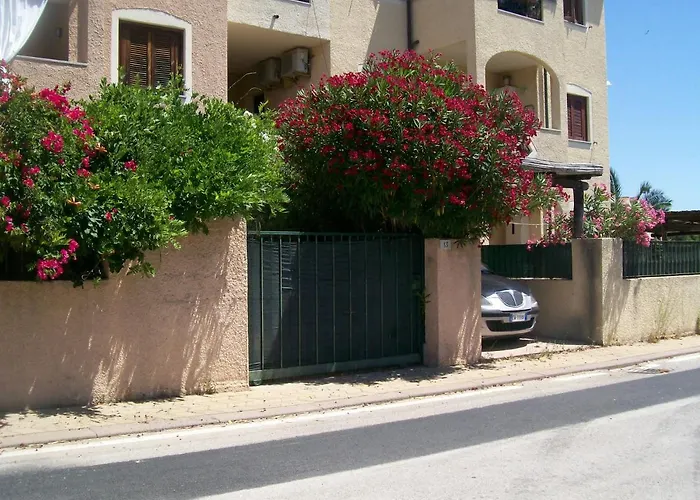 Acquamarina Appartement *