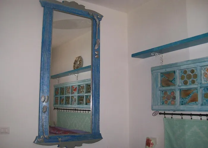 Apartment Acquamarina Olbia