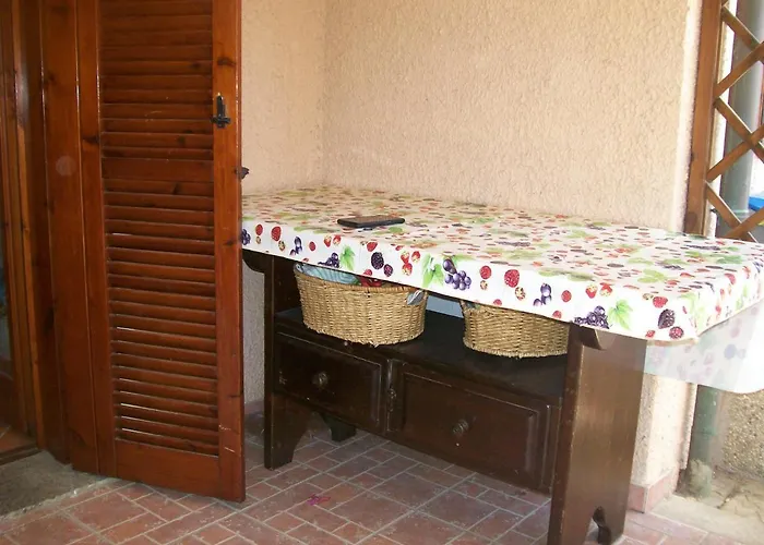 Acquamarina Appartement