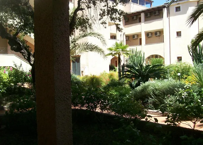 Acquamarina Apartment Olbia