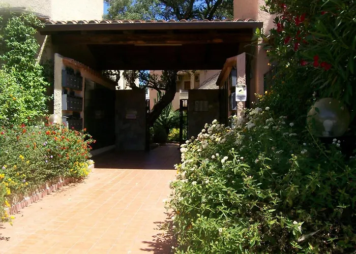 Acquamarina Appartement *